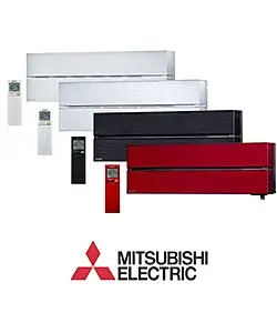 Ilmalämpöpumppu Mitsubishi Electric LN