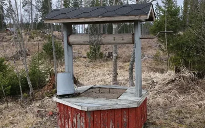 Porakaivopumput ja asennustarvikkeet